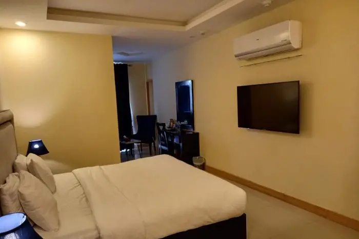 Standard Room - Atlas Grand Hotel Islamabad