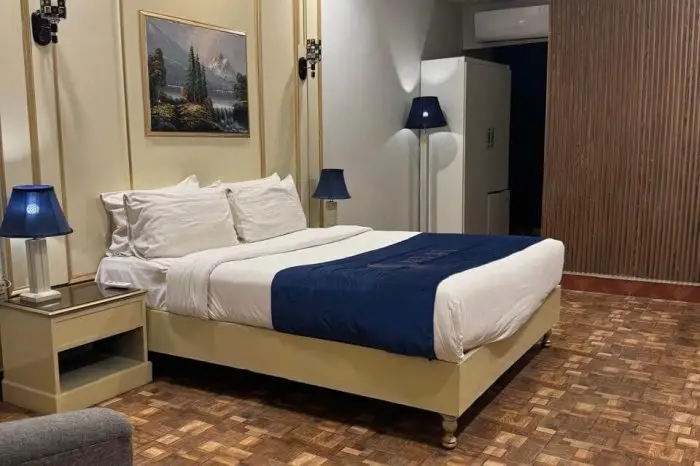 Atlas Grand Hotel Islamabad F-7 Business Class Executive Room