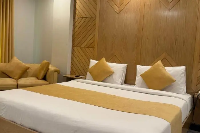 Atlas Grand Hotel Islamabad F-7 Business Class Executive Room