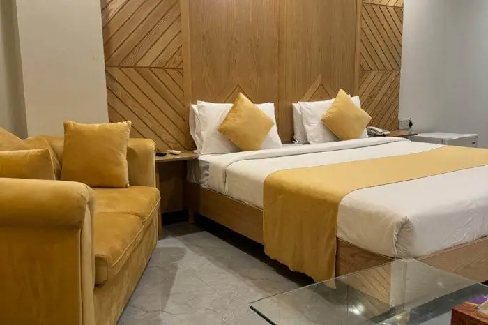 Atlas Grand Hotel Islamabad F-7 Business Class Executive Room