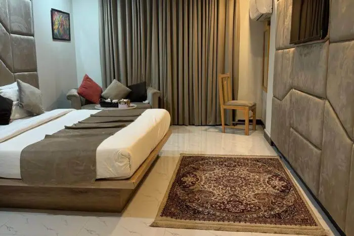 Atlas Grand Hotel Islamabad F-7 Business Class Executive Room