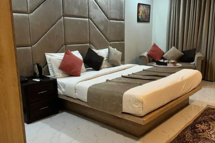 Atlas Grand Hotel Islamabad F-7 Business Class Executive Room