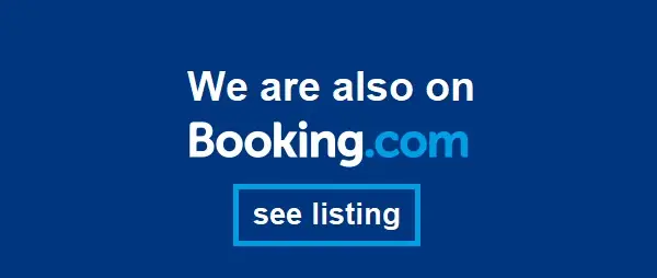 booking.com banner