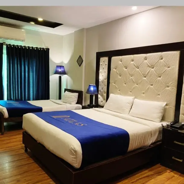 Atlas Grand Hotel Islamabad F-7 Room