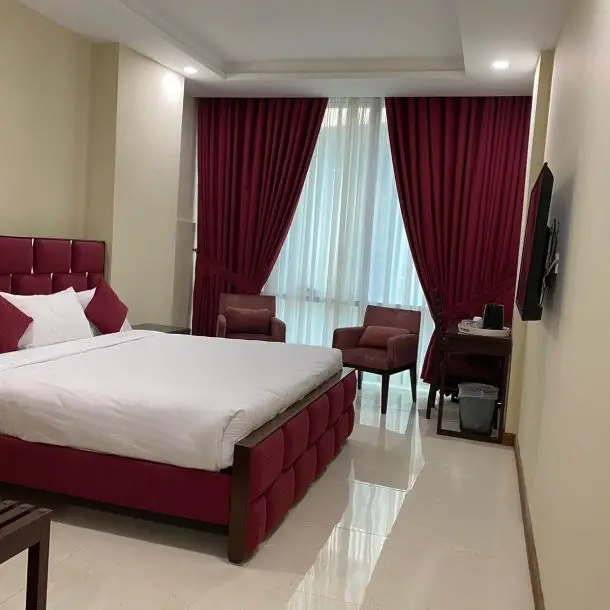 Atlas Grand Hotel Islamabad F-7 executive room picture