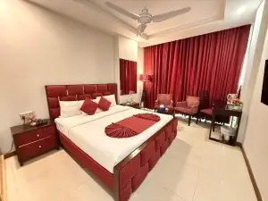 Deluxe hotel Room Accomodation, Atlas Grand Hotel F7 Islamabad