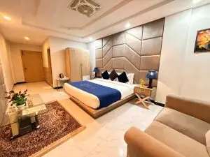 Executive Business Room Accomodation, Atlas Grand Hotel F7 Islamabad