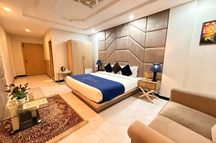 Executive Business Room Accomodation, Atlas Grand Hotel F7 Islamabad