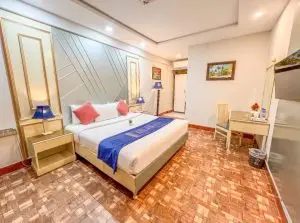 Standard hotel Room Accomodation, Atlas Grand Hotel F7 Islamabad
