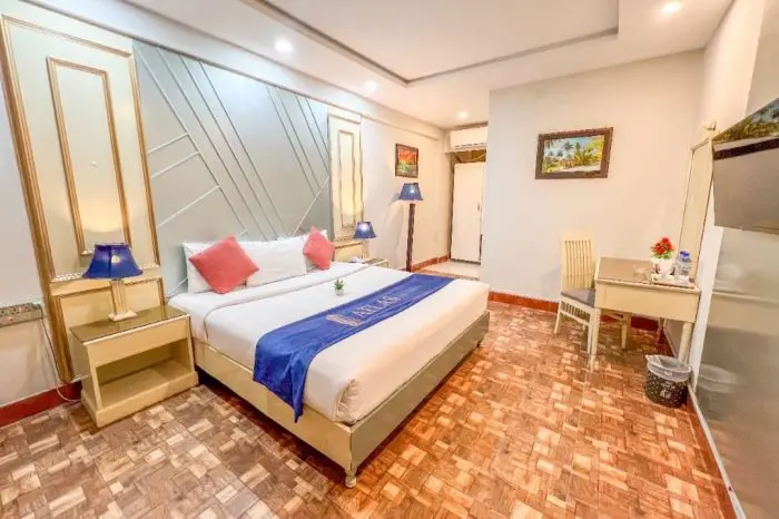 Standard hotel Room Accomodation, Atlas Grand Hotel F7 Islamabad