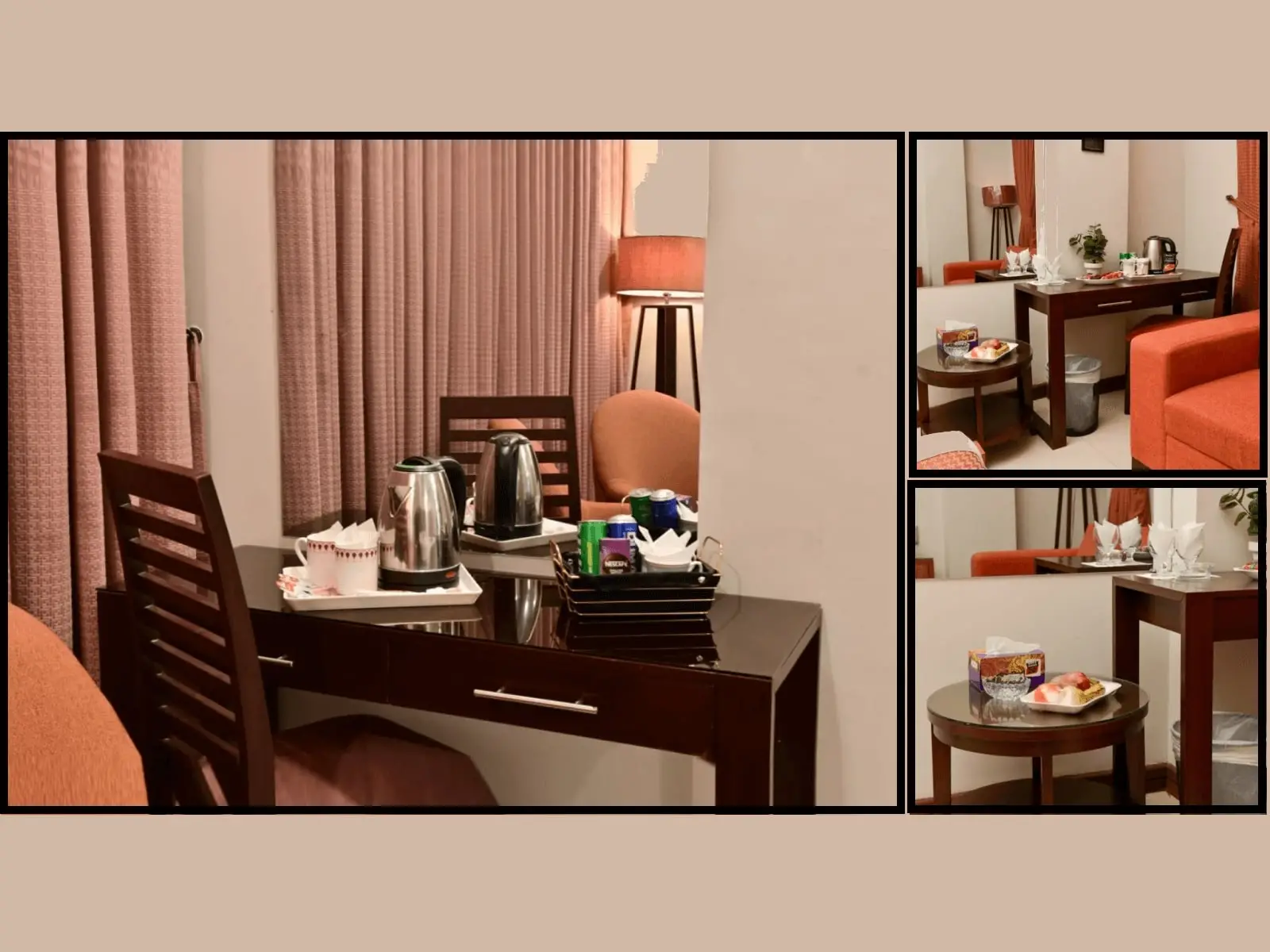 Mix Pics - Executive Room - Atlas Grand Hotel F7 Islamabad