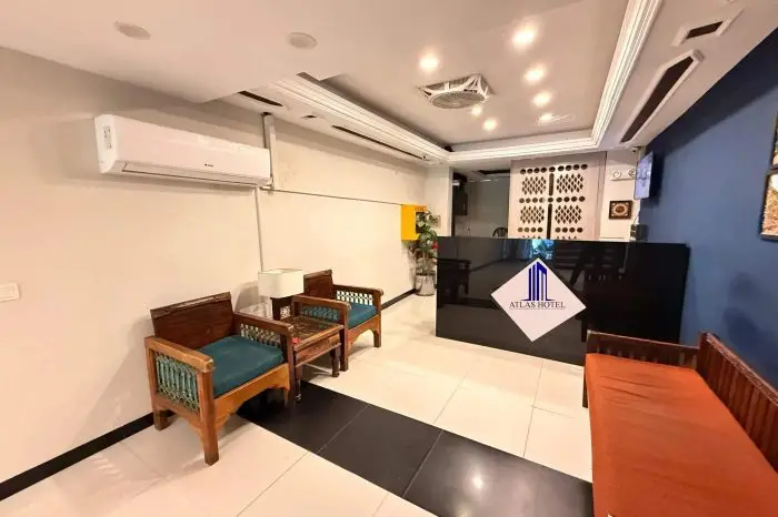 Atlas Grand Hotel F7 Islamabad Reception-Enterance-2-scaled (1)