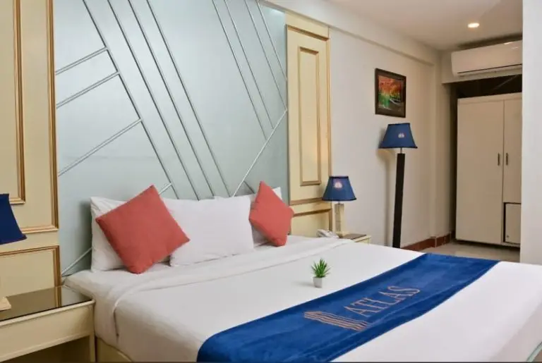 Standard Room - Atlas Grand Hotel F7 Markaz Islamabad (1)
