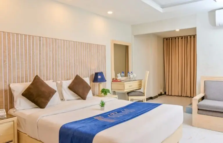 Standard Room - Atlas Grand Hotel F7 Markaz Islamabad (2)
